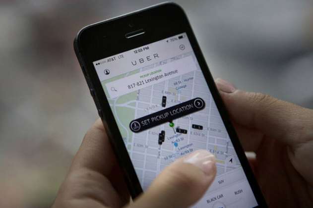 Uber reactiva su servicio de transporte para personas autorizadas para movilizarse