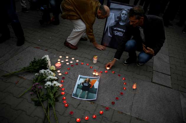 Detienen en Alemania al sospechoso de asesinar a periodista búlgara
