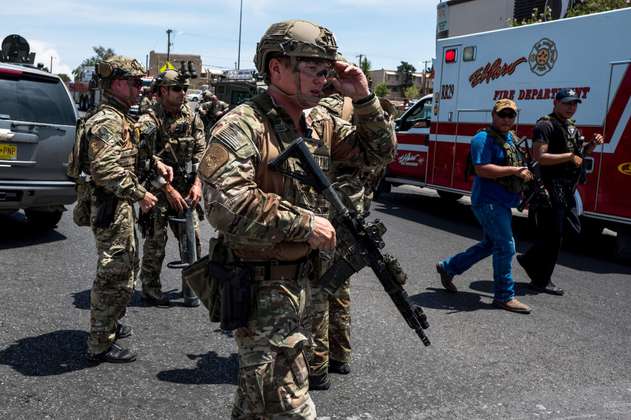 ¿Qué está pasando en Texas?: Tiroteo en El Paso deja varios muertos y heridos
