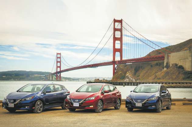 Cero emisiones y movilidad inteligente, las apuestas de Nissan 