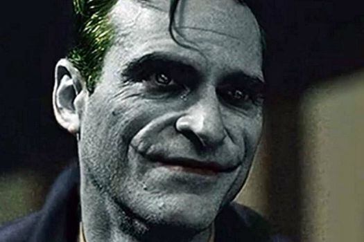 Joaquin Phoenix en el papel de Joker. / jgmtori - Flickr