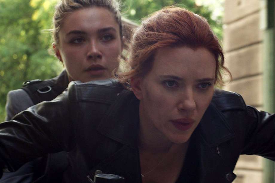 La cinta "Viuda Negra", protagonizada por Scarlett Johansson, funciona a modo de precuela de "Vengadores: Endgame".