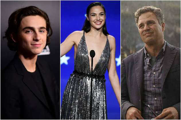 Óscar 2020: la Academia anunció a sus presentadores