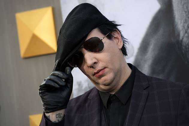 Marilyn Manson despide a su bajista por acusaciones de violación