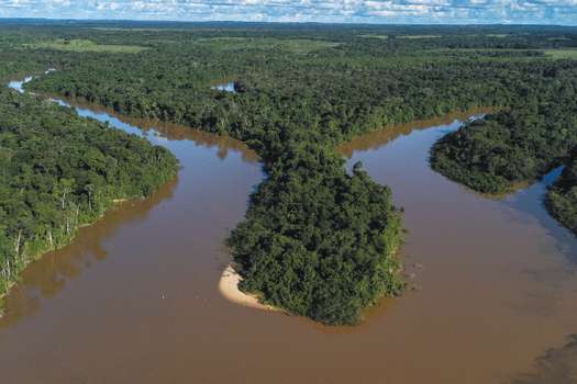 Crean modelo que predice problemas de agua en la Orinoquia si se amplía la frontera agrícola