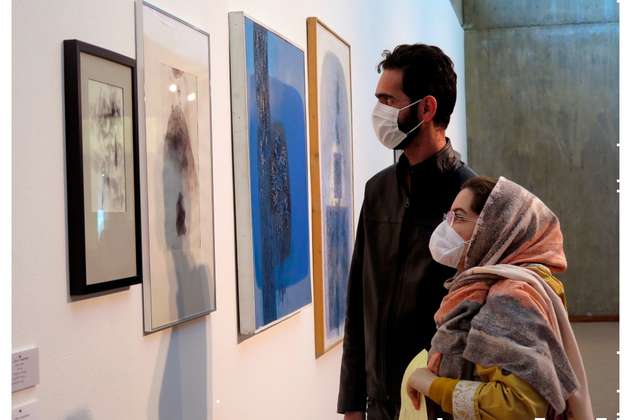 El Museo de Arte Contemporáneo de Teherán y una controvertida colección de arte moderno 