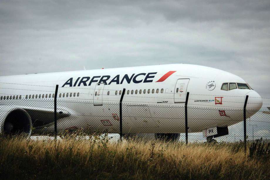 Air France acordó un recorte de 40 % en la capacidad nacional para fines del próximo año.
