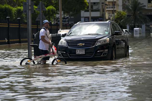 Las lluvias en Oriente Medio también golpean a Omán con casi 20 muertos 