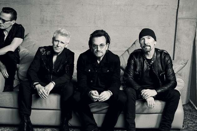 U2 presenta su tan esperado ‘Songs of Surrenders’ con el proyecto U2SOS40