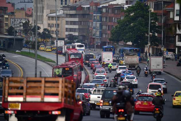 ¿Cuándo puede pagar el impuesto predial y de vehículos en Bogotá?
