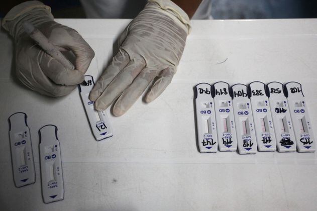 En Suramérica los casos de coronavirus han crecido un 25%: OPS