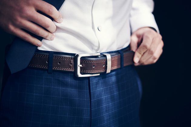 Hombres: 4 tips para usar cinturón y verse moderno