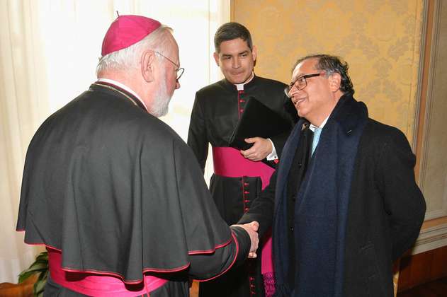 “Muy difícil”: reacciones a la propuesta de llevar diálogos con el ELN al Vaticano