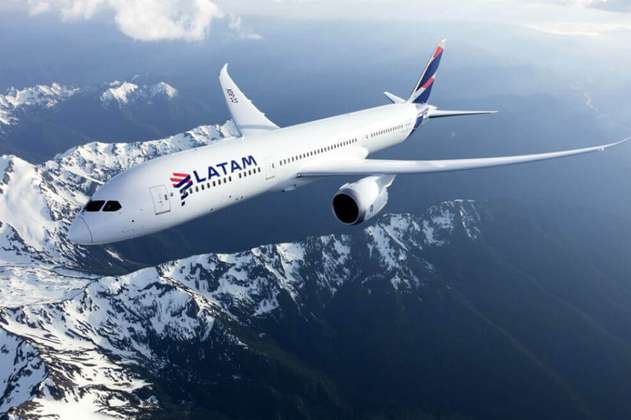 Latam Airlines y Delta anuncian nuevo acuerdo de viajero frecuente