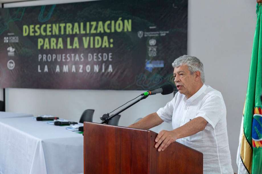 El foro “Descentralización para la vida: propuestas desde la Amazonia” se realizó en Leticia, Amazonas.