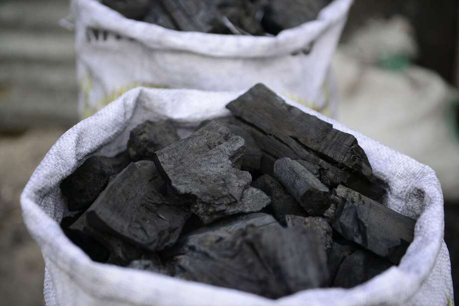 A pesar de los avances tecnológicos, el carbón vegetal sigue siendo un combustible importante en los países en desarrollo.