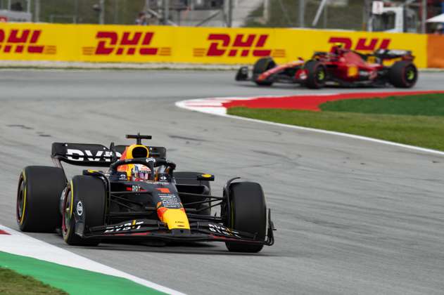 Fórmula 1: Así fue el triunfo de Max Verstappen en España