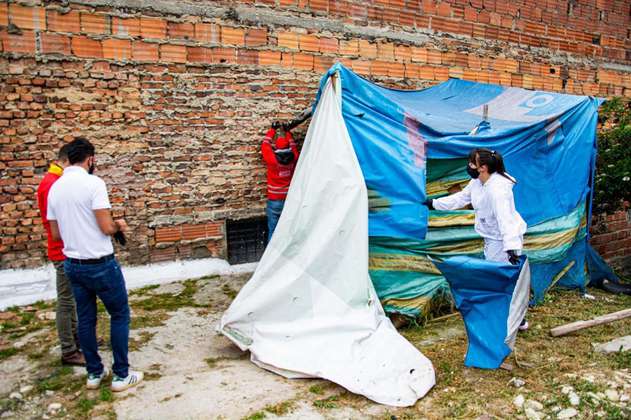 Alcaldía de San Cristóbal recuperó zonas afectadas por la inseguridad