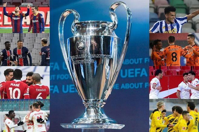 Champions League: ¿horarios, cómo y dónde ver los octavos de la Champions? | EL ESPECTADOR