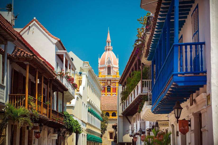Cartagena es una de las ciudades que más colombianos quieren visitar cuando pase la crisis por la pandemia.