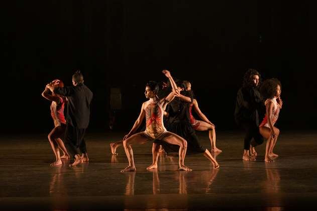 La Compañía de Danza del Teatro Mayor culmina su gira en Bogotá