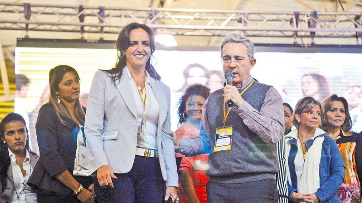 Uribe desautoriza a María Fernanda Cabal con porte de armas | EL ESPECTADOR