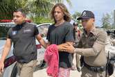 Acusan a las autoridades judiciales de Tailandia de favorecer a Daniel Sancho