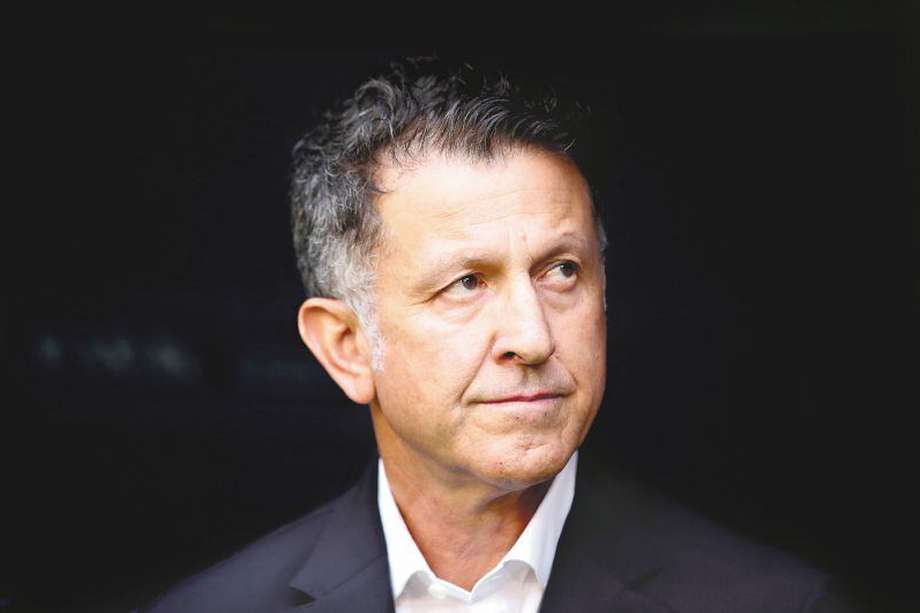 Juan Carlos Osorio dirigió a Athlético Paranaense solo por dos meses.