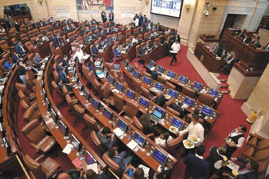 La ley fue promovida por el senador Carlos Andrés Trujillo González, del Partido Conservador.