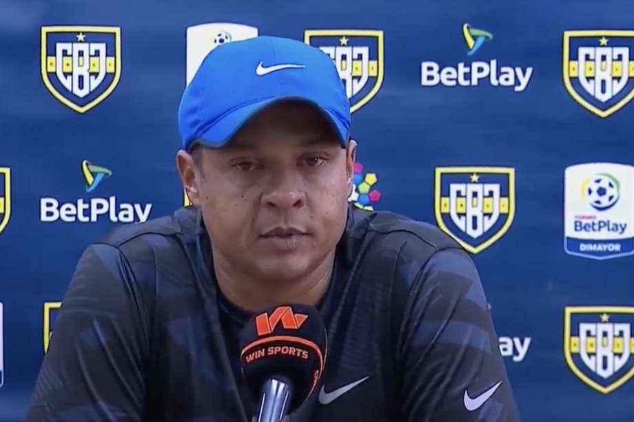 Técnico del Boca Juniors de Cali confirmó denuncias por amaño de partidos