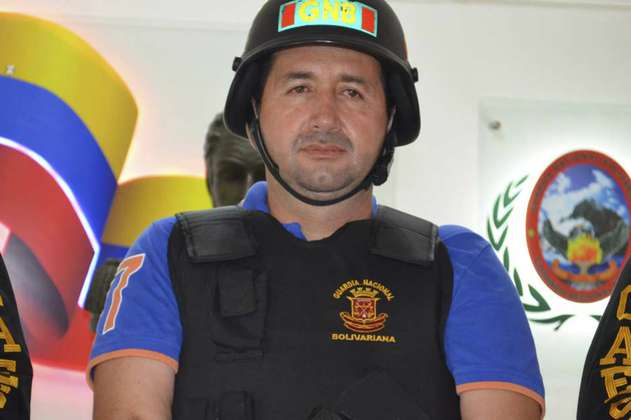 El 'Loco' Barrera ya está en Bogotá para ser extraditado a EE.UU. 