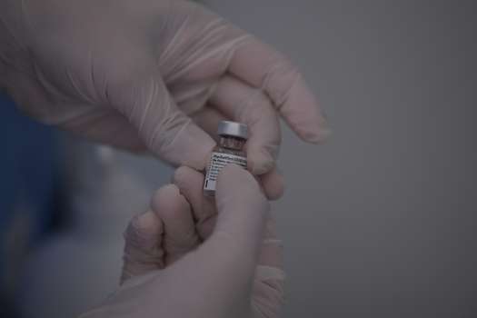 La propuesta de liberar las patentes de las vacunas había sido hecha por India y Sudáfrica en octubre el 2020.