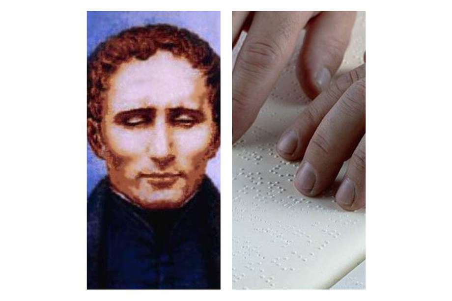 Louis Braille nació el 4 de enero de 1809, en Coupvray, Francia. Por esta razón, todos los días de este mes se celebra el sistema creado por él para la lectura y escritura de las personas invidentes.