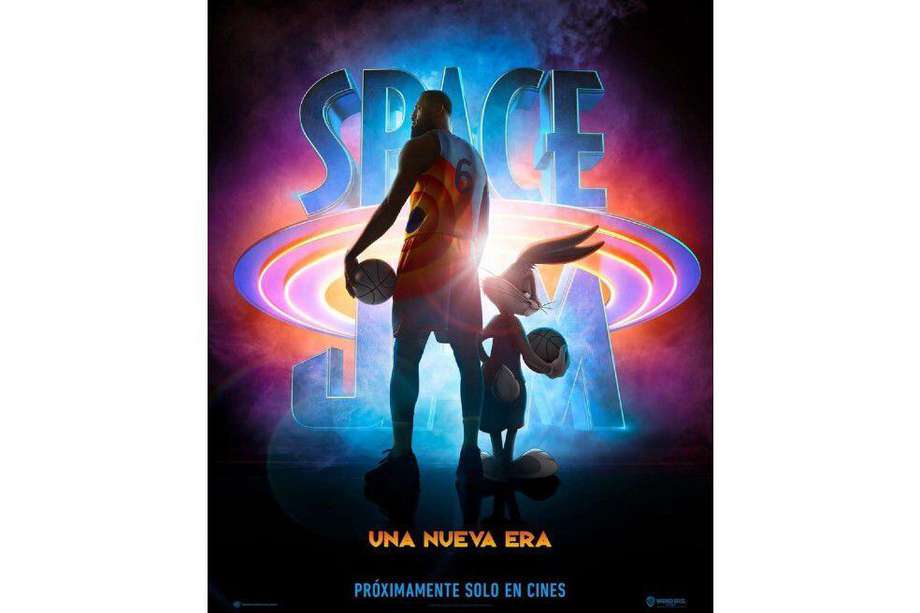 Imagen promocional de "Space Jam 2: A New Legacy", película de Warner Bros que llegará el 16 de julio a cine.
