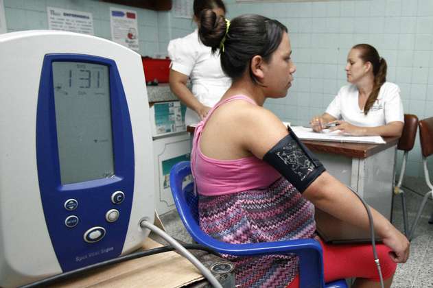 Sistema de salud de Colombia ocupa el puesto 48 entre 99 países 