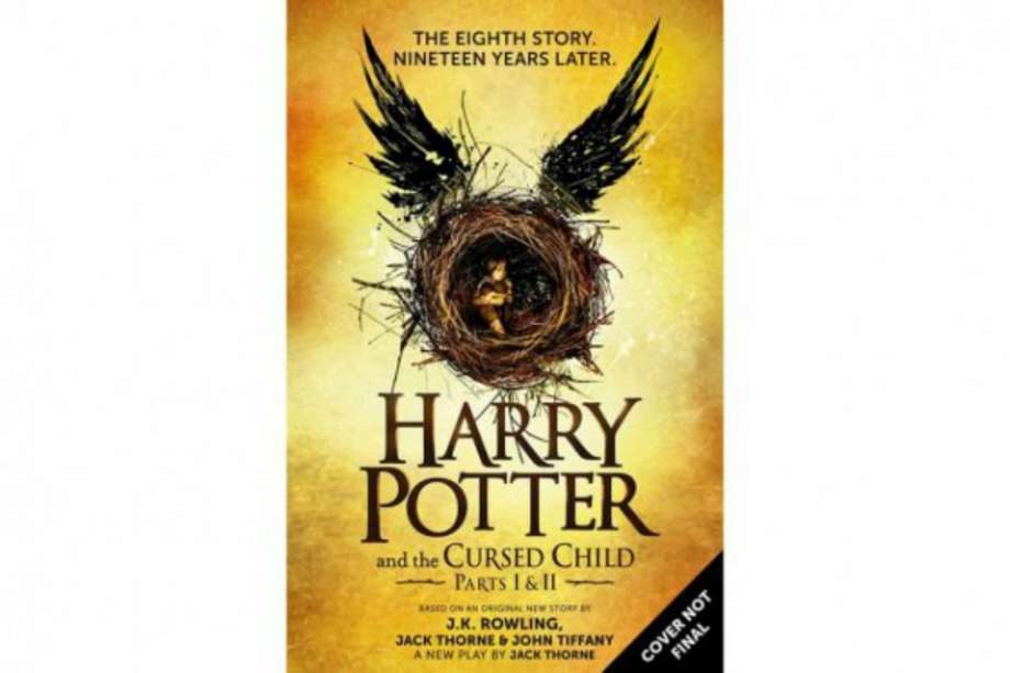 Inició en Colombia preventa del nuevo libro de Harry Potter en