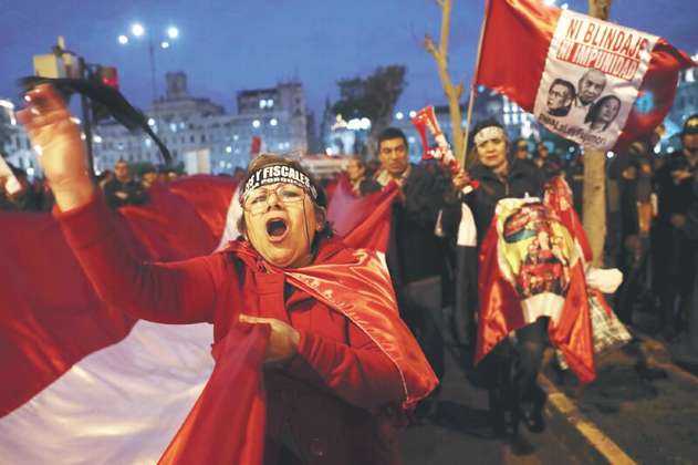 ¿Se sustenta la justicia peruana en la revancha popular?