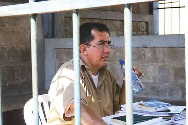 Indagan procesos contra Luis Alfredo Garavito para evitar que salga de prisión