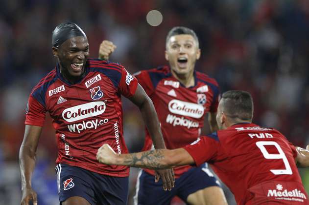 Independiente Medellín, a encaminar su clasificación a los octavos de la Libertadores