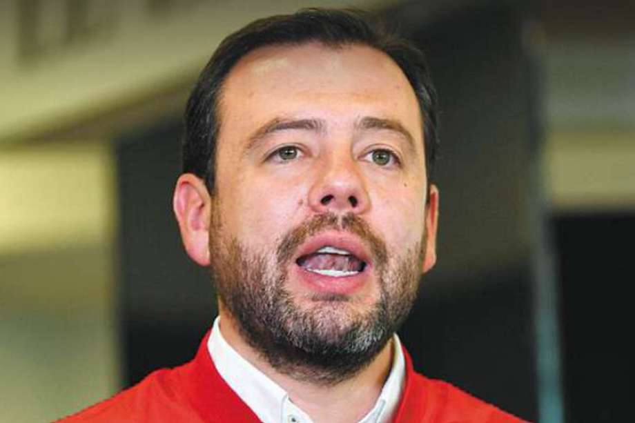 Carlos Fernando Galán confirma su aspiración por la Alcaldía de Bogotá.