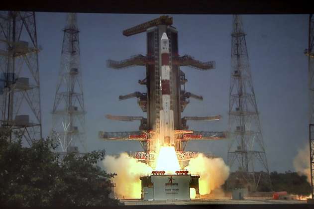 Luego de 135 días de viaje, una misión india alcanzó la órbita del Sol
