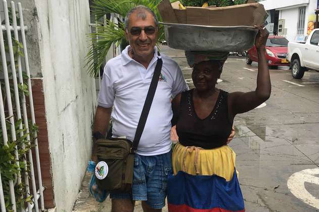Palazo en Cartagena: William Dau es el nuevo alcalde de la ciudad