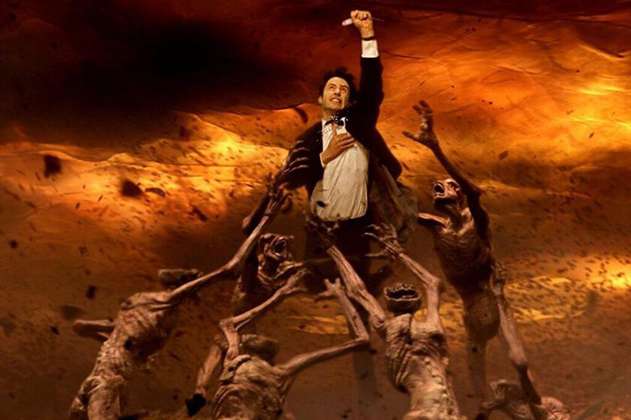 “Constantine 2”, se revelan detalles de la secuela protagonizada por Keanu Reeves