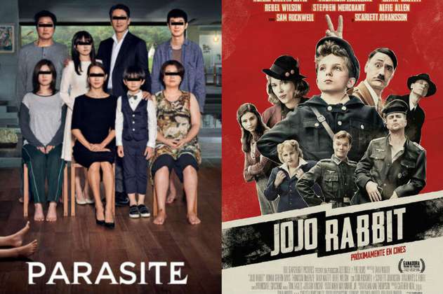 Termómetro para los Óscar: "Parásito" y "Jojo Rabbit" vencen en los premios del Sindicato de Guionistas