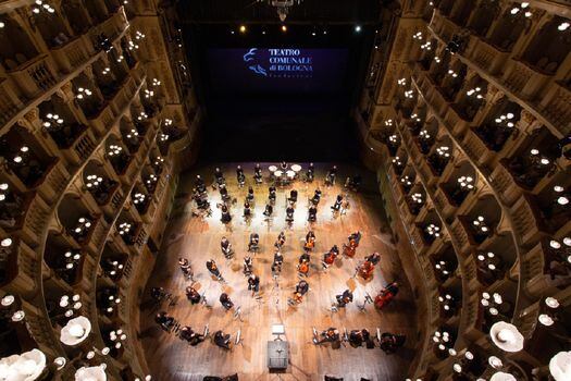 Seis solistas, tres colombianos y tres italianos; una orquesta, la de Bolonia, y un escenario, el de Cartagena, serán los protagonistas del festival.  / Cortesía: Fundación Salvi