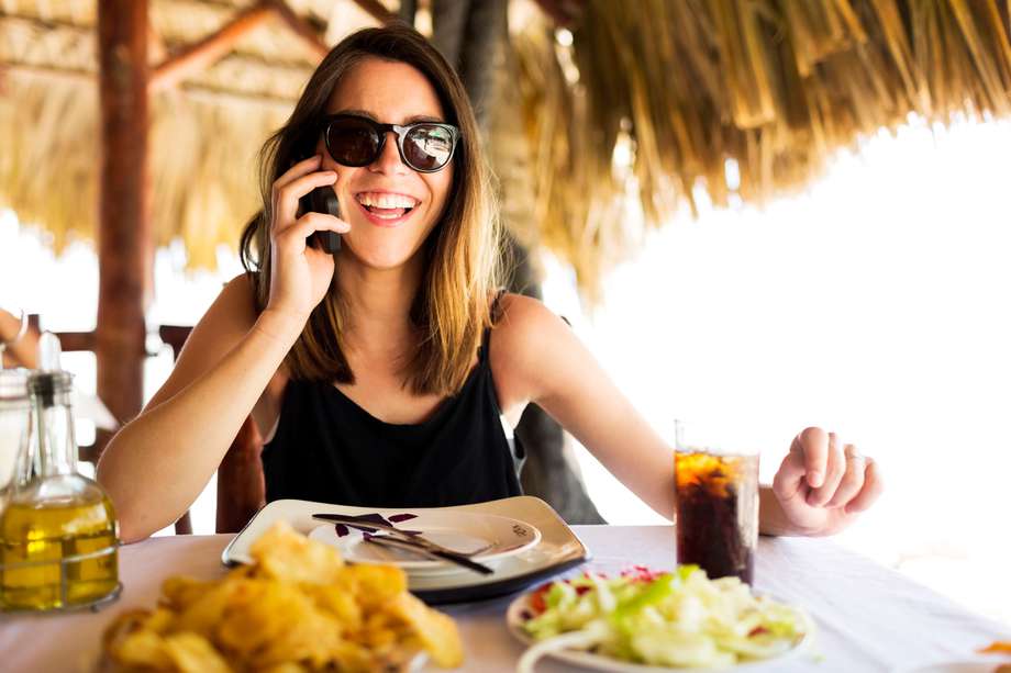 Los restaurantes son una de las principales razones de los colombianos para elegir un alojamiento. 