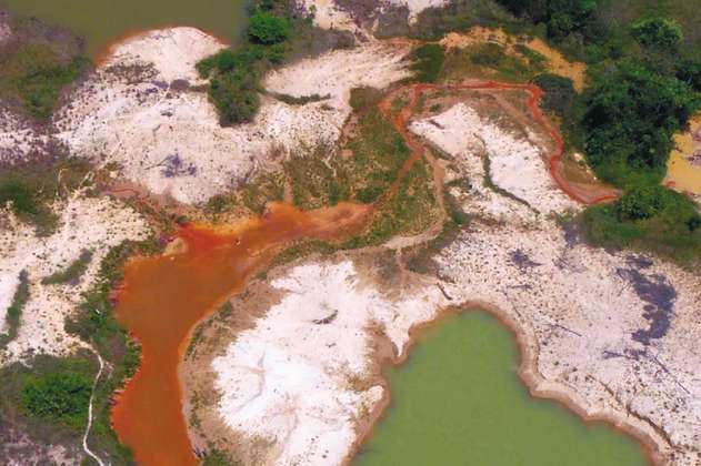 El fallo que revela los estragos de la minería ilegal en el Amazonas