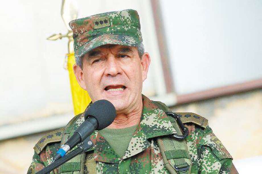 Fiscalía pedirá audiencia para imputar al General (r) Mario Montoya