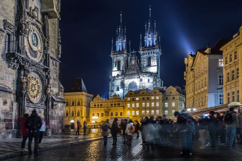 Praga, República Checa.