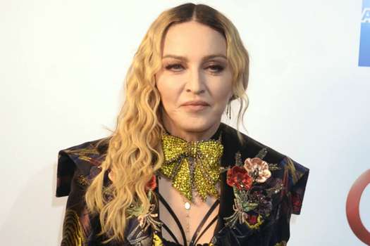Madonna cumple 64 años y anuncia su película.